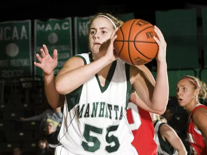 Loutsenhizer Named MAAC Rookie of the Week
