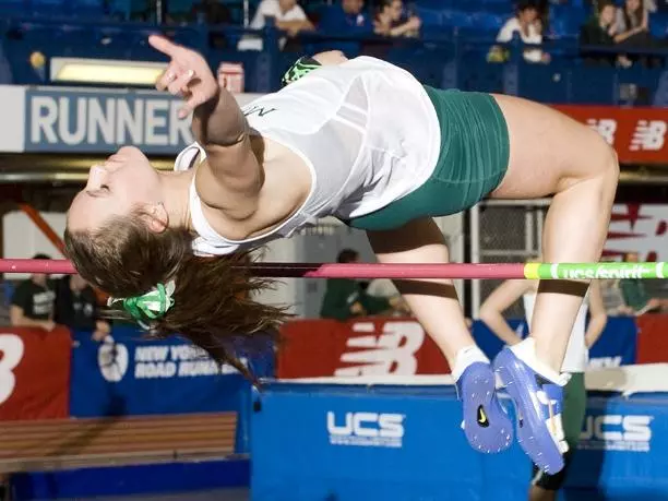 Nyback Qualifies For ECAC Championships In Pentathlon