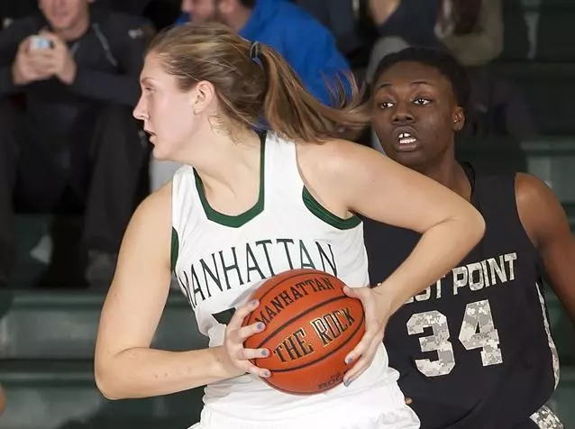 Hard-Fought Struggle Goes to Iona, 60-41