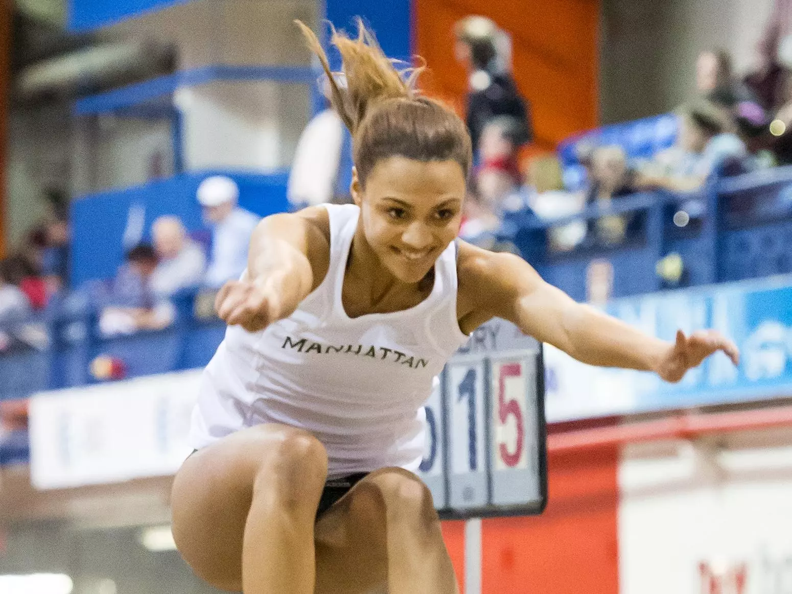MAAC Reveals 2014-15 Indoor Track & Field Poll Results