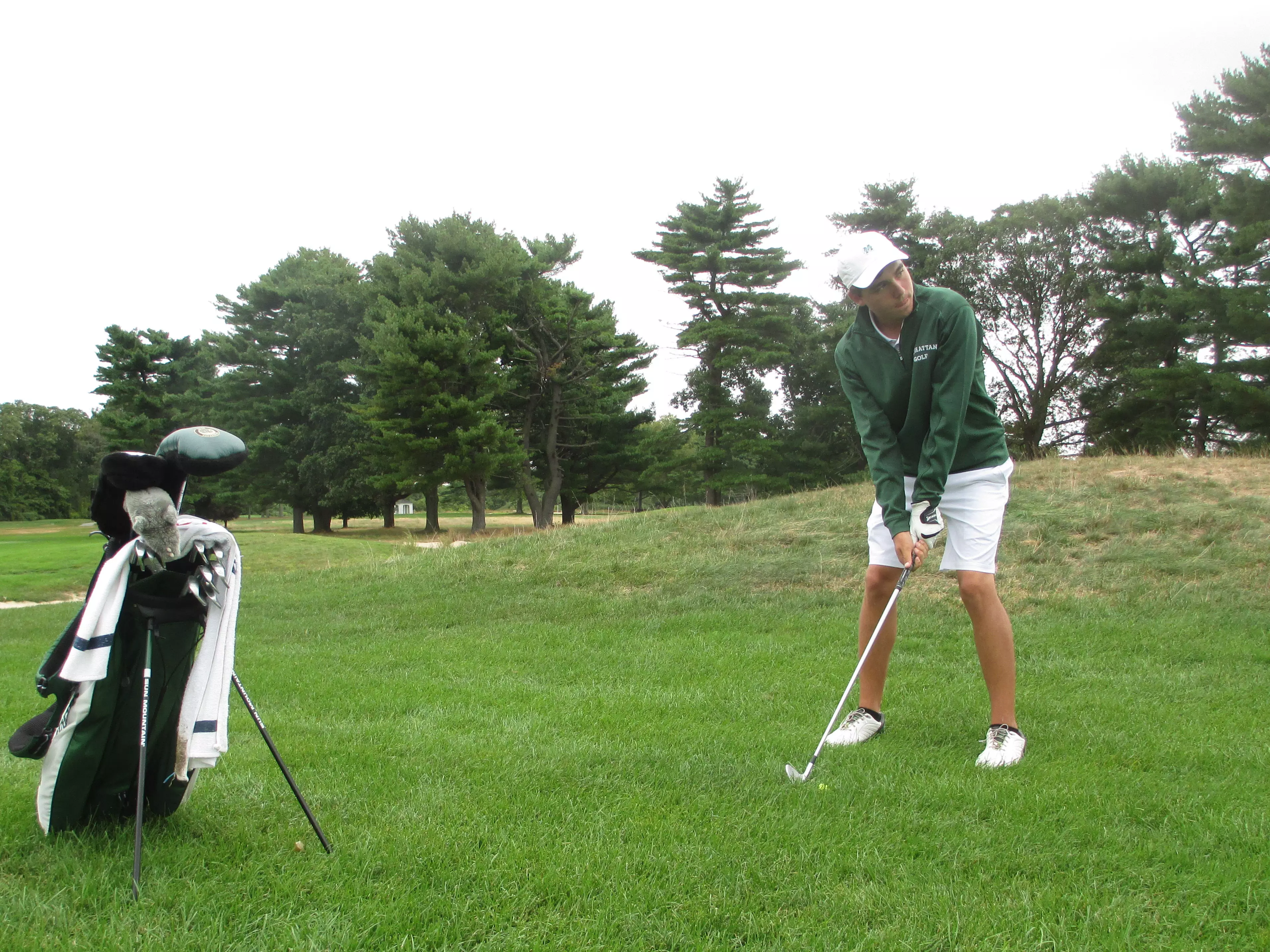 Lynch, Schob and Seward Pace Manhattan on Day One at Rutgers