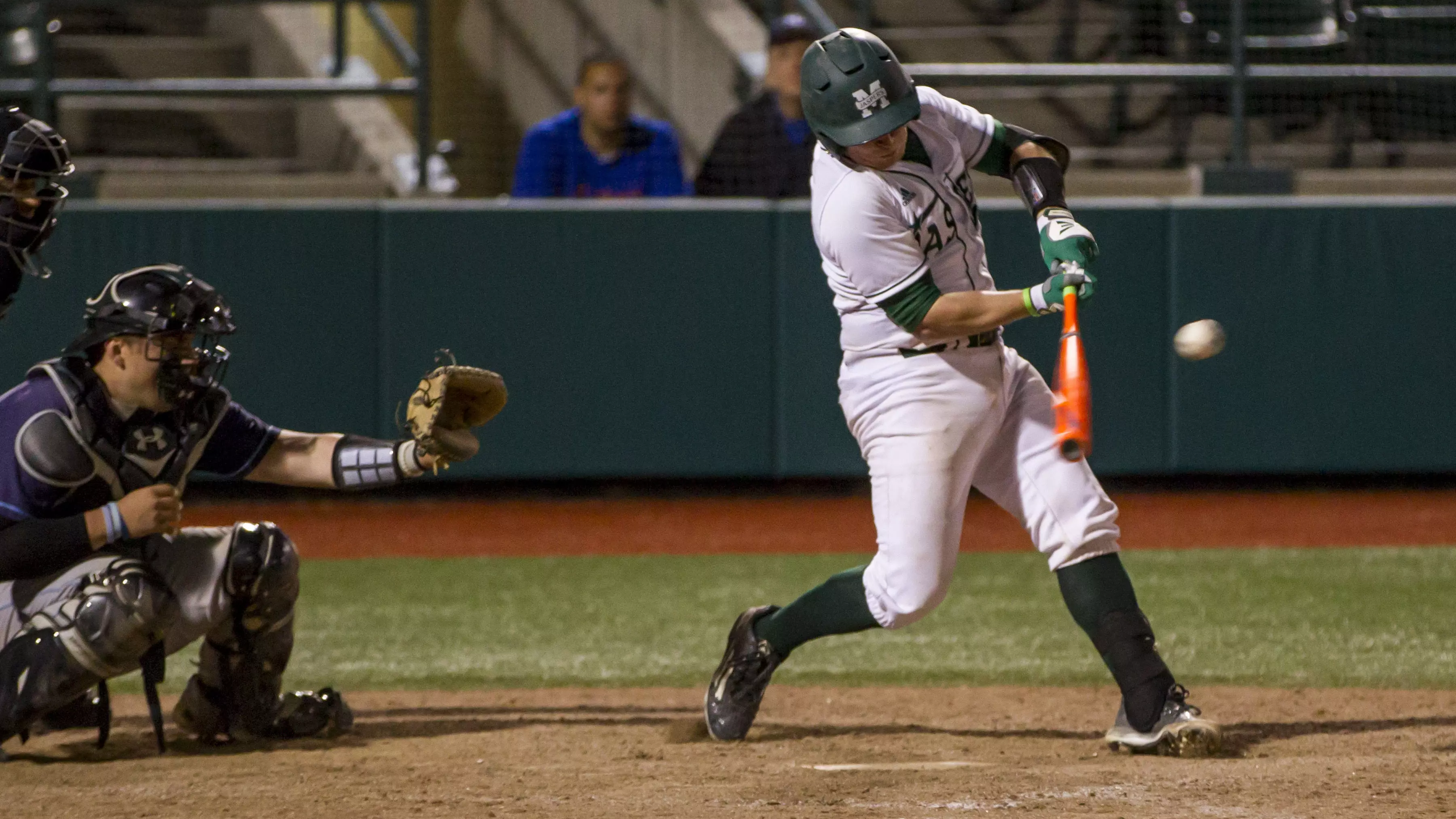 Manhattan Rallies For 7-6 Walk-Off Win Against NYIT