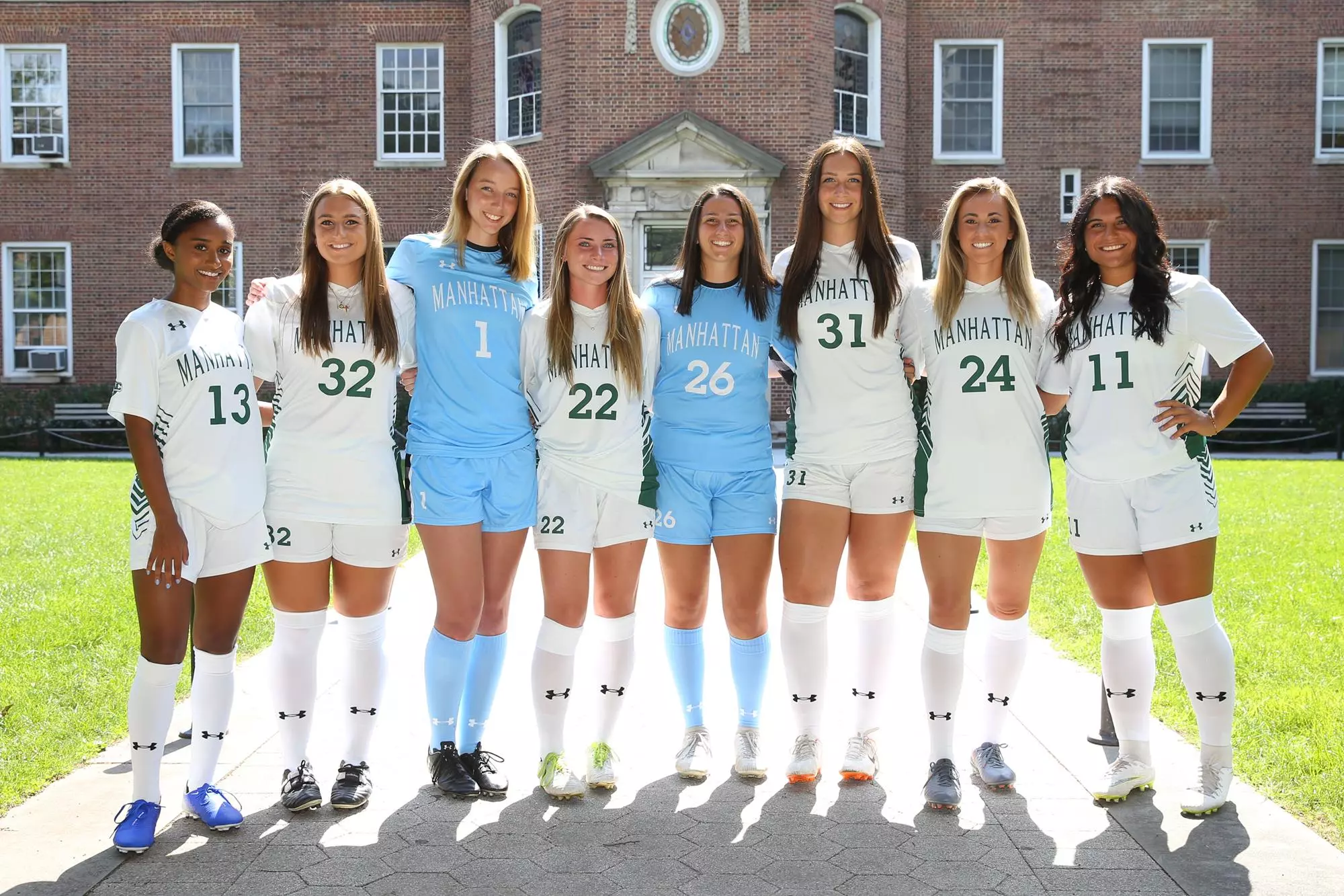 Women's Soccer Seniors