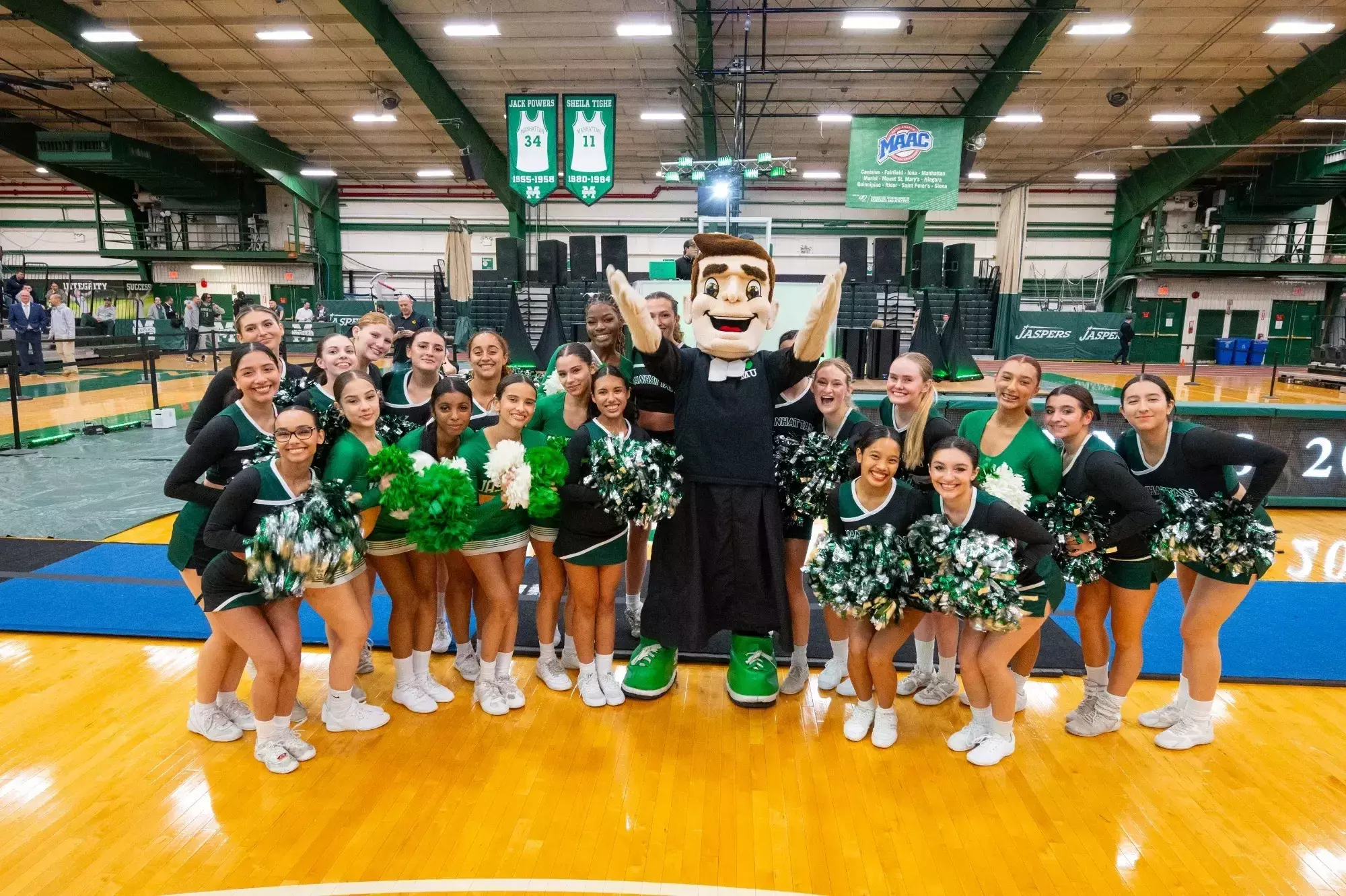 Spirit Squads